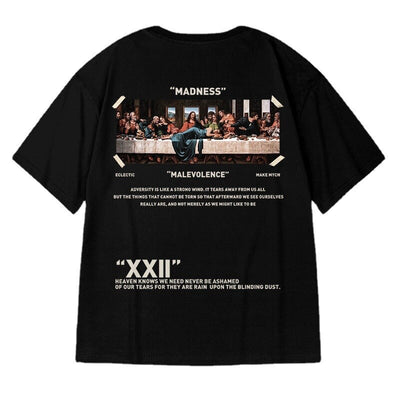 The Last Supper Print Men’s T Shirts