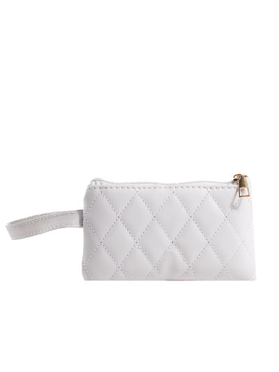 Three-Piece PU Leather Bag Set