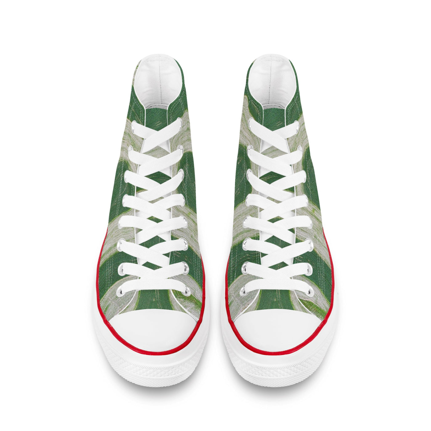 Womens Classic High Top Canvas Shoes