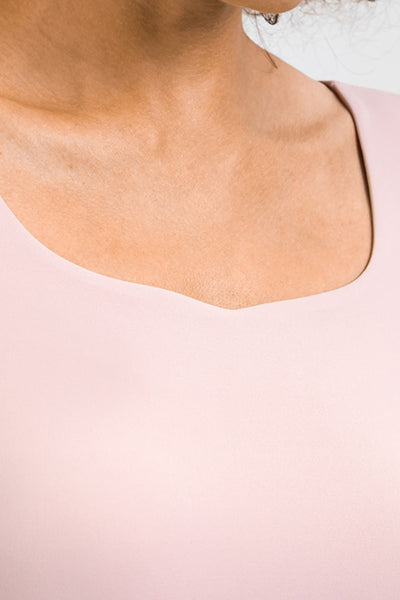 Feel Like Skin Highly Stretchy Long Sleeve Sports Top