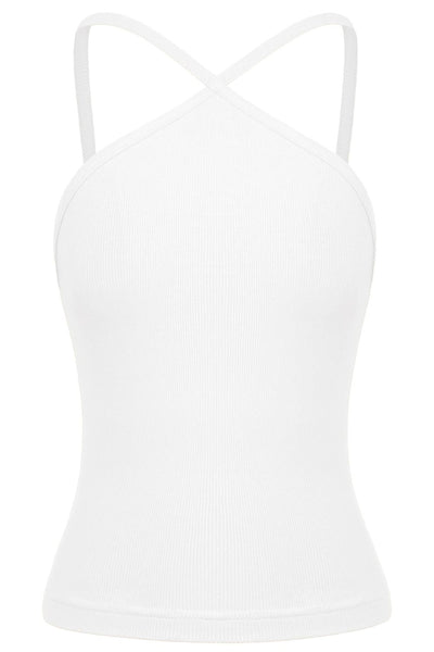 Ribbed Cami Top