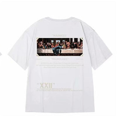 The Last Supper Print Men’s T Shirts