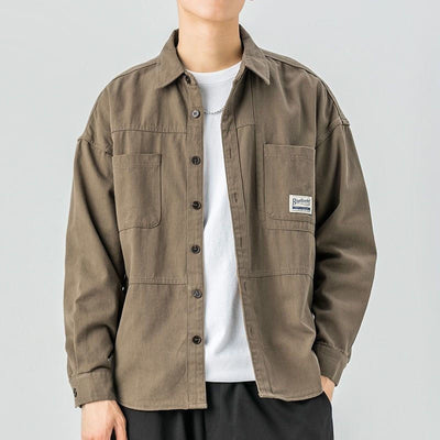 Thin Jacket