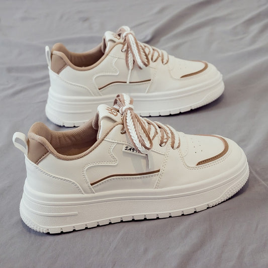 Trendsology Running Platform Sneakers for Women