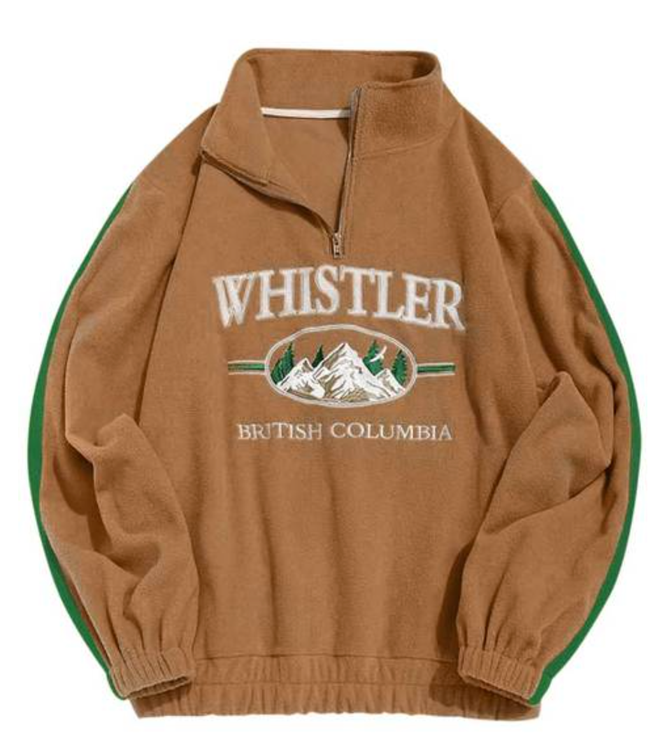 Men's Whistler Hoodie