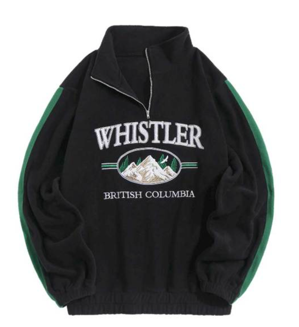 Men's Whistler Hoodie
