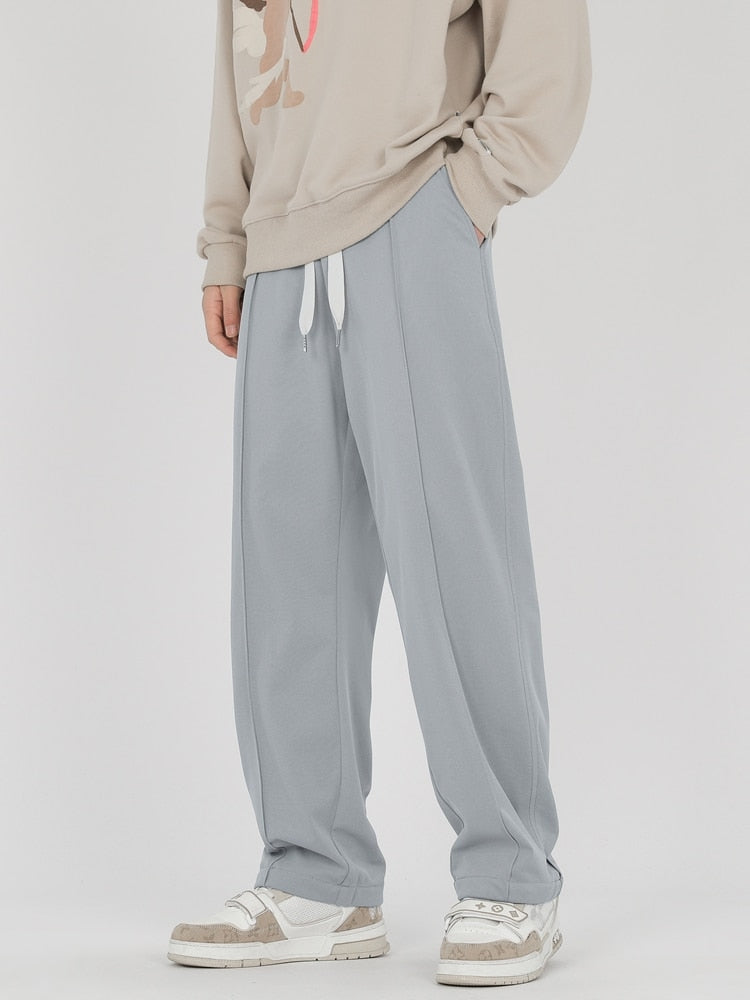 Straight Sweatpants