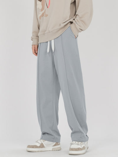 Straight Sweatpants