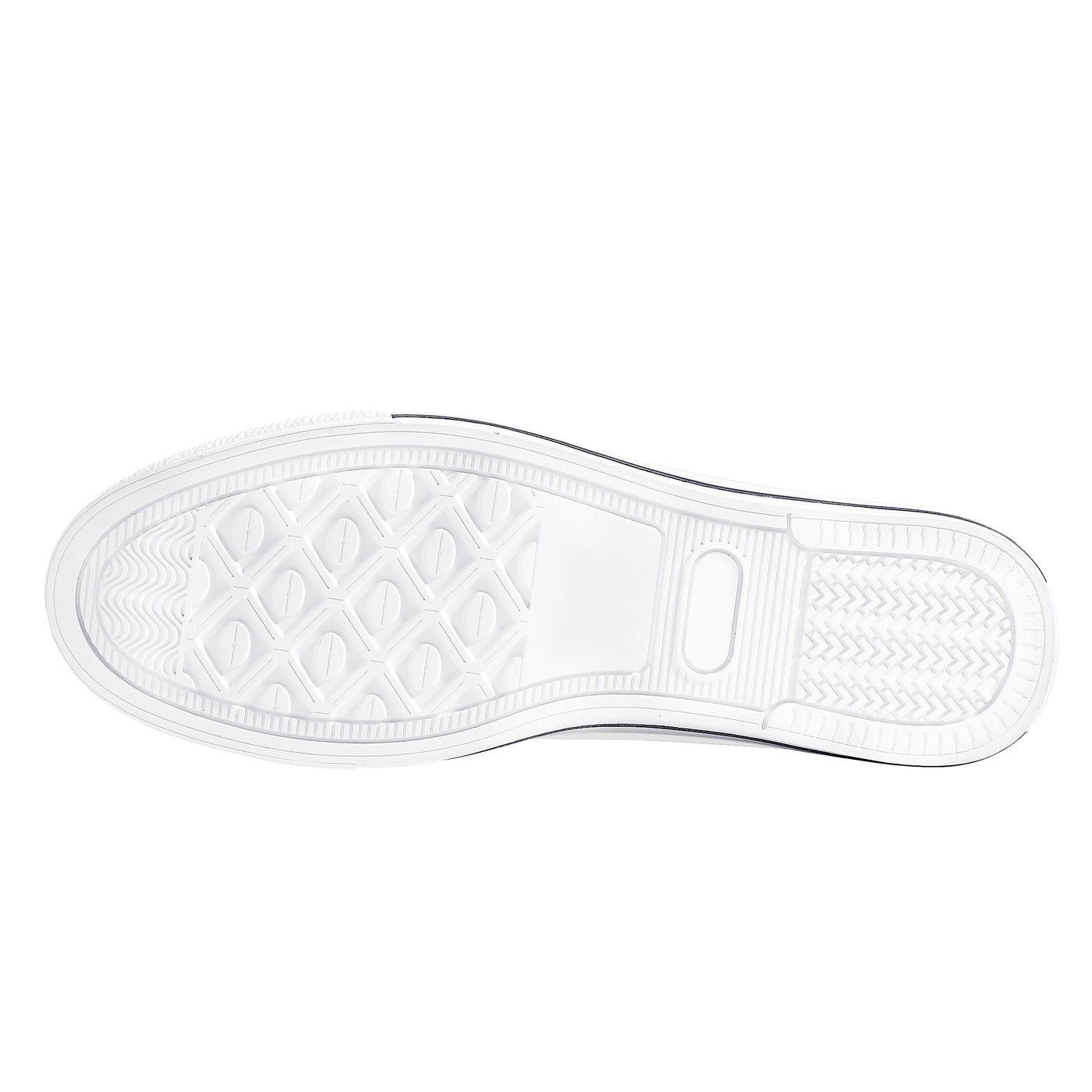 Womens Lightweight High Top Canvas Shoes