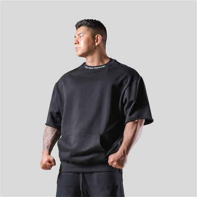 Men's Loose Gym Fitness T-shirt