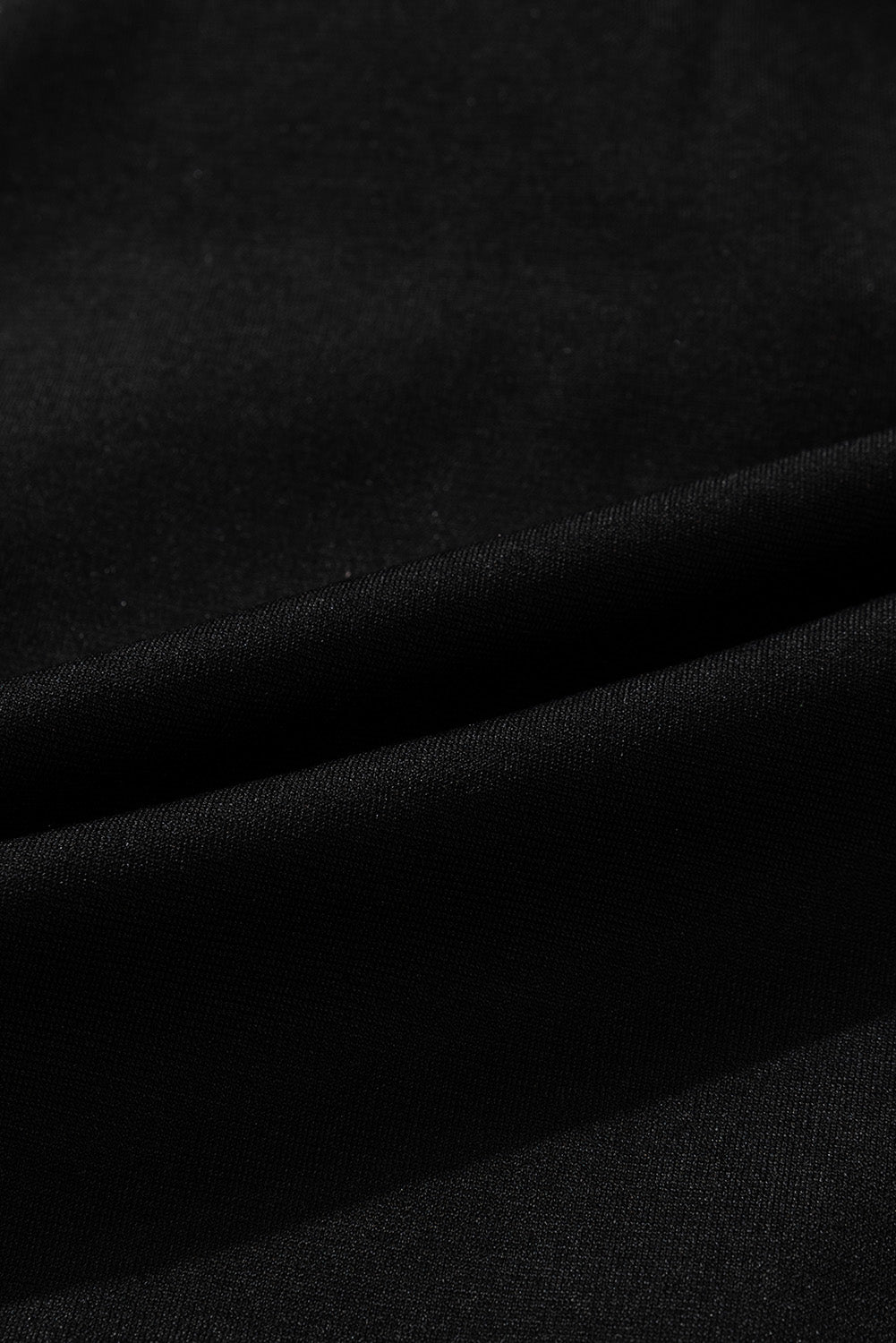 Boat Neck Belted Long Sleeve Dress