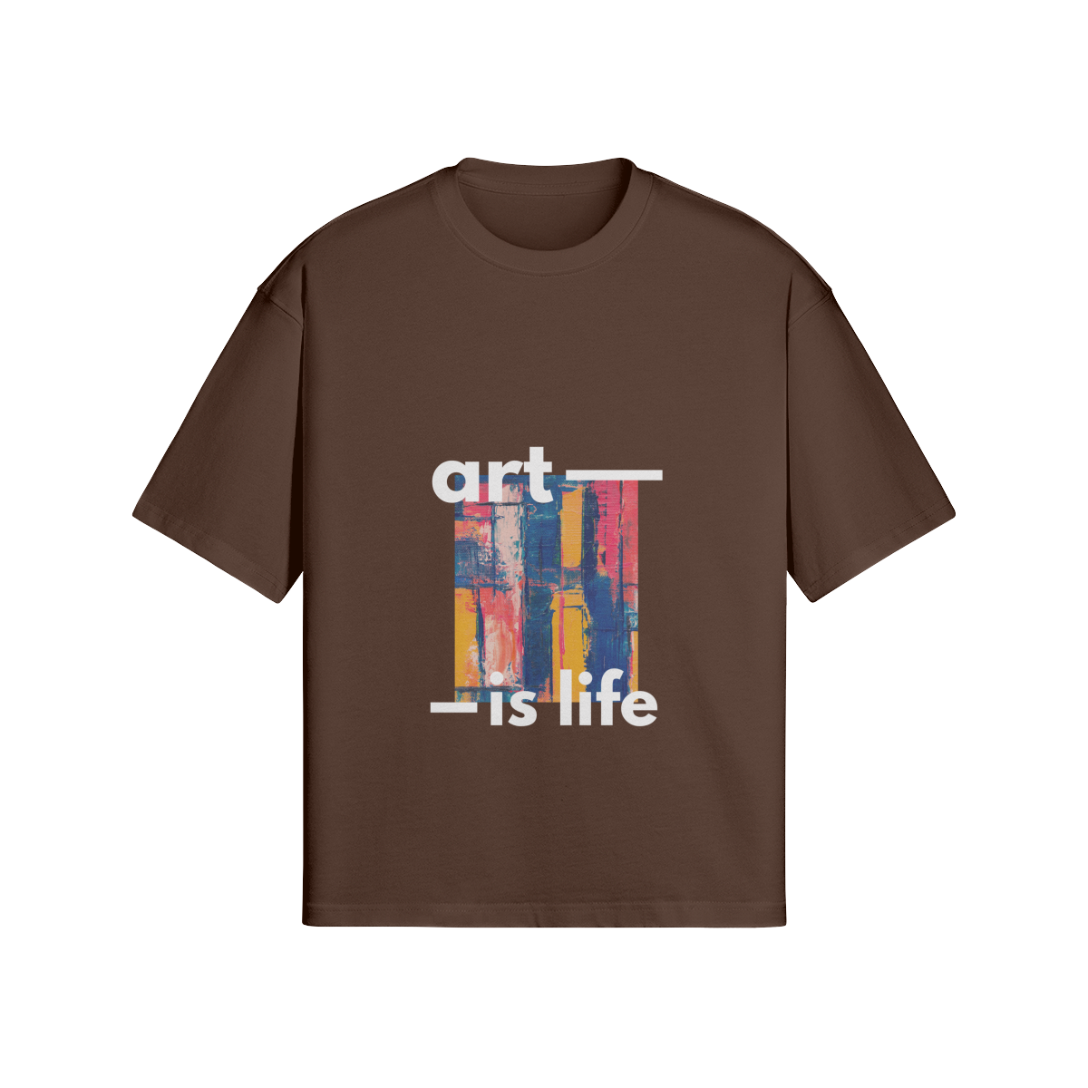 Art is Life Tee