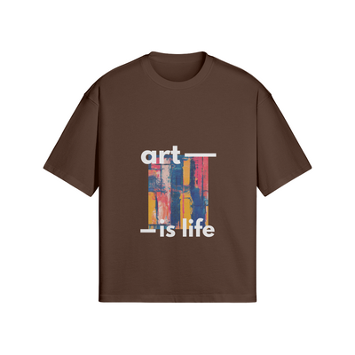 Art is Life Tee