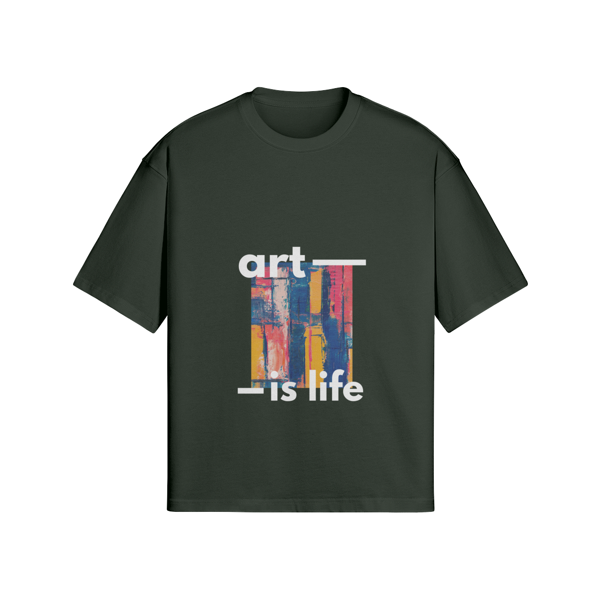 Art is Life Tee