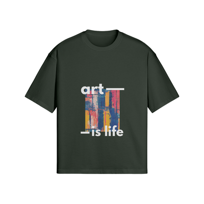 Art is Life Tee