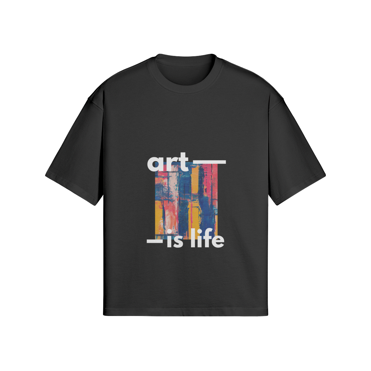 Art is Life Tee