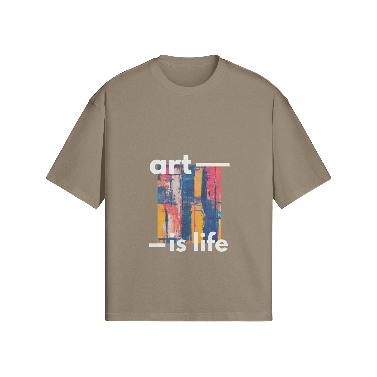 Art is Life Tee