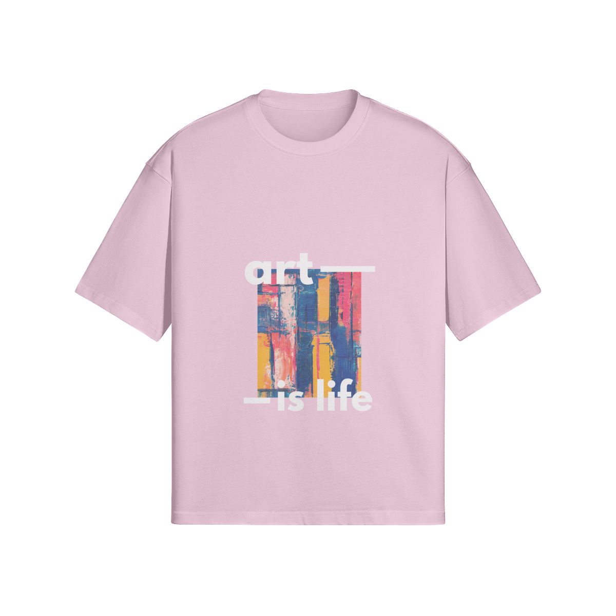Art is Life Tee