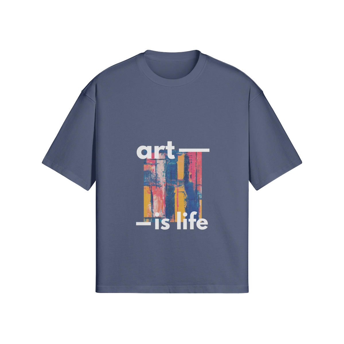 Art is Life Tee