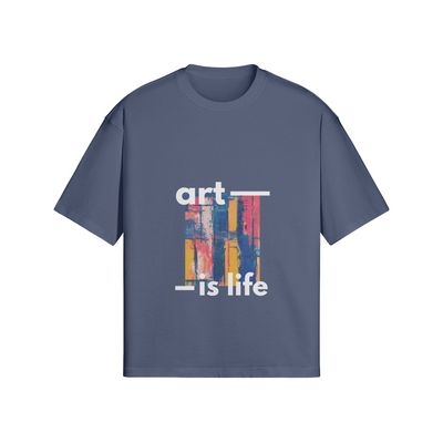 Art is Life Tee
