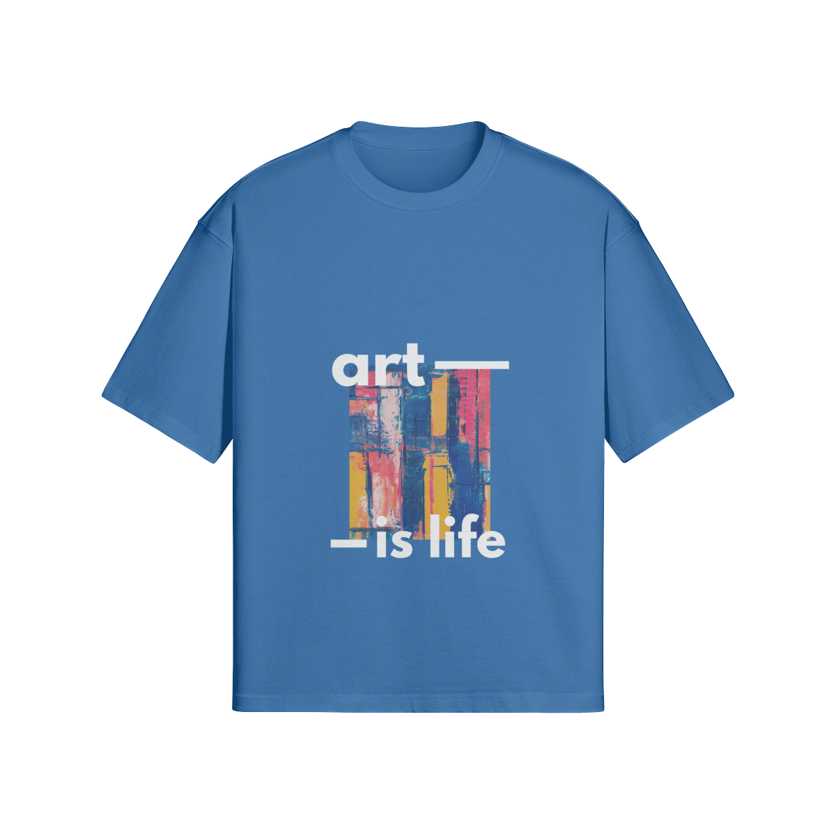 Art is Life Tee